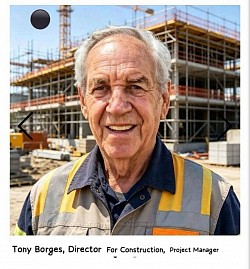 Director For Construction