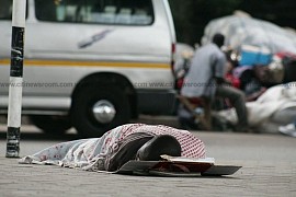 GHANA HOMELESS SITUATIONS 🇬🇭